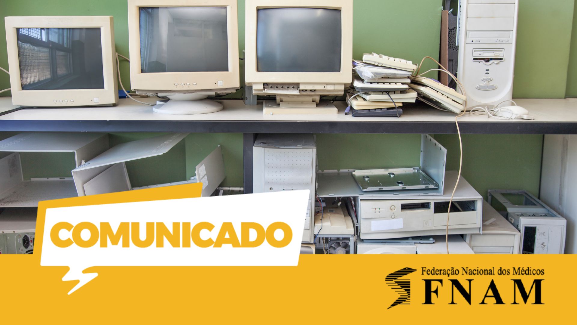 Inoperacionalidade do Sistema Informático: Orientações da FNAM